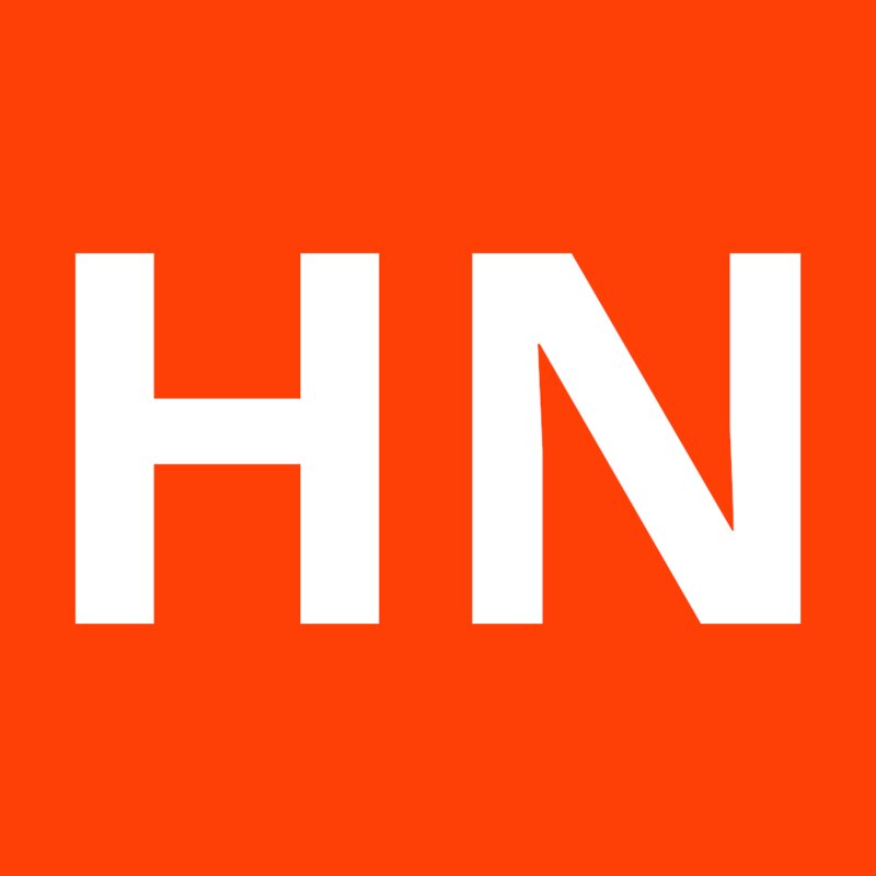 Hacker News logo
